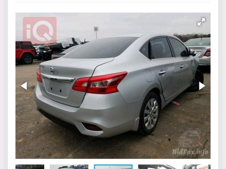 نيسان سنترا